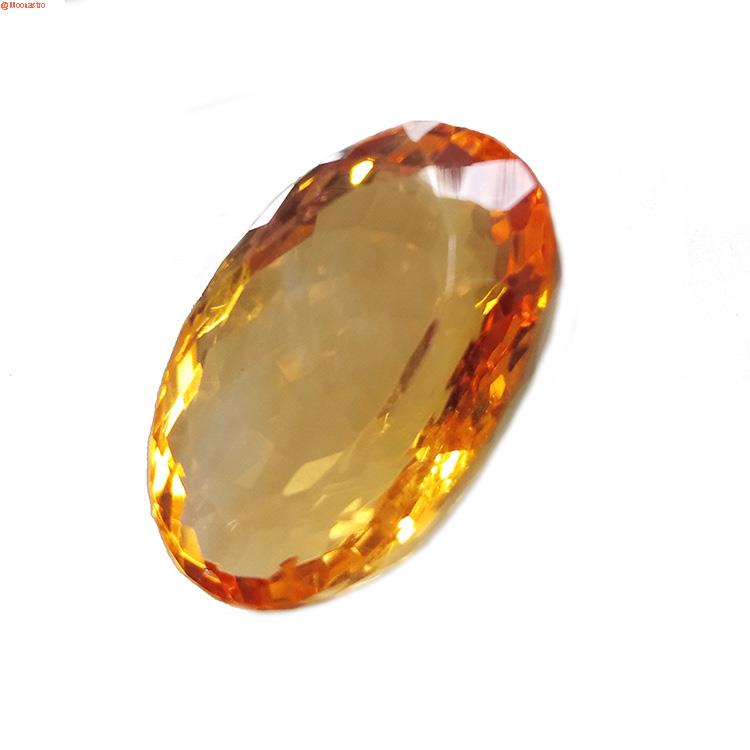 yellow topaz extra premium